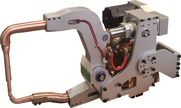 機(jī)器人焊鉗(型號：JAG、JAM、JAM-S)