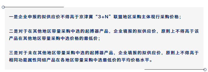 京津冀“3+N” 13省超級(jí)采購團(tuán)來了，這些高值耗材開始大幅降價(jià)！